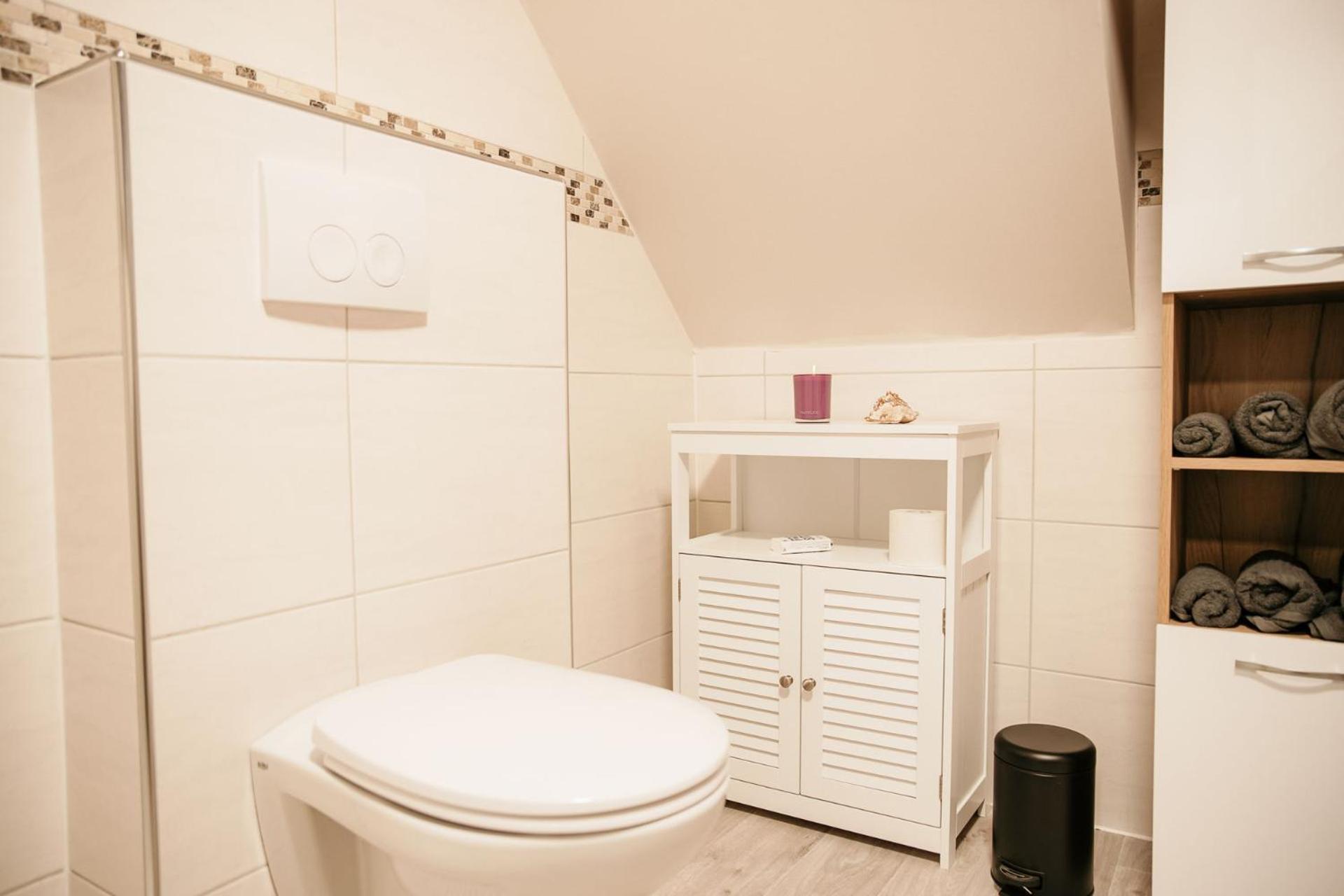 Ferienwohnung Hohner Seeblick Hohn  Exterior foto