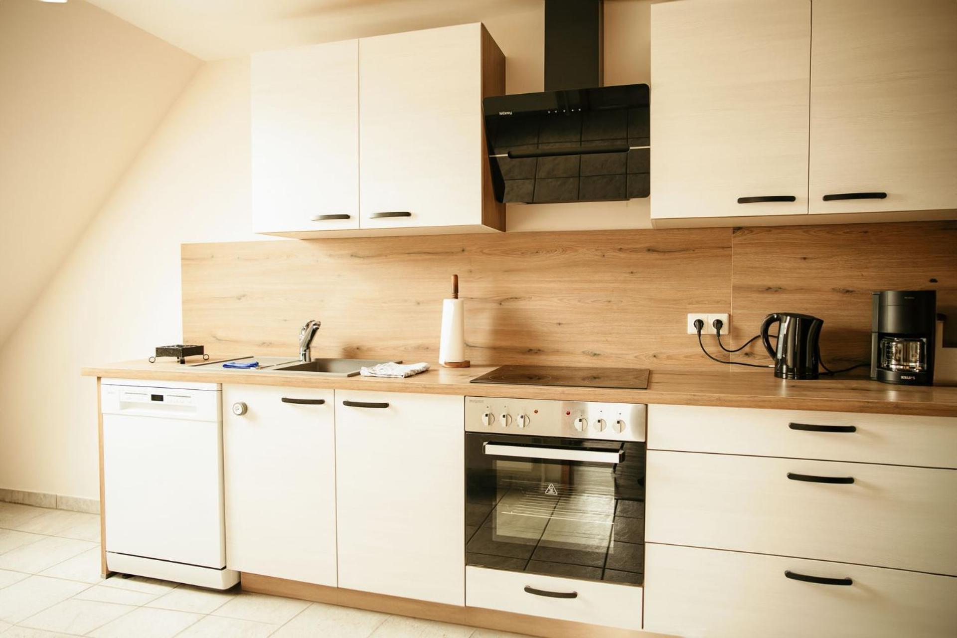 Ferienwohnung Hohner Seeblick Hohn  Exterior foto