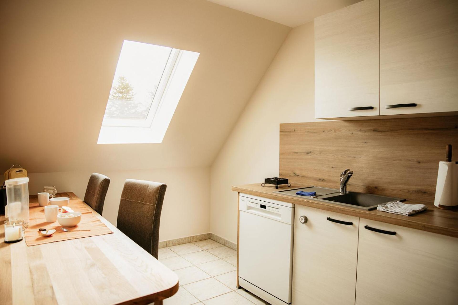 Ferienwohnung Hohner Seeblick Hohn  Exterior foto