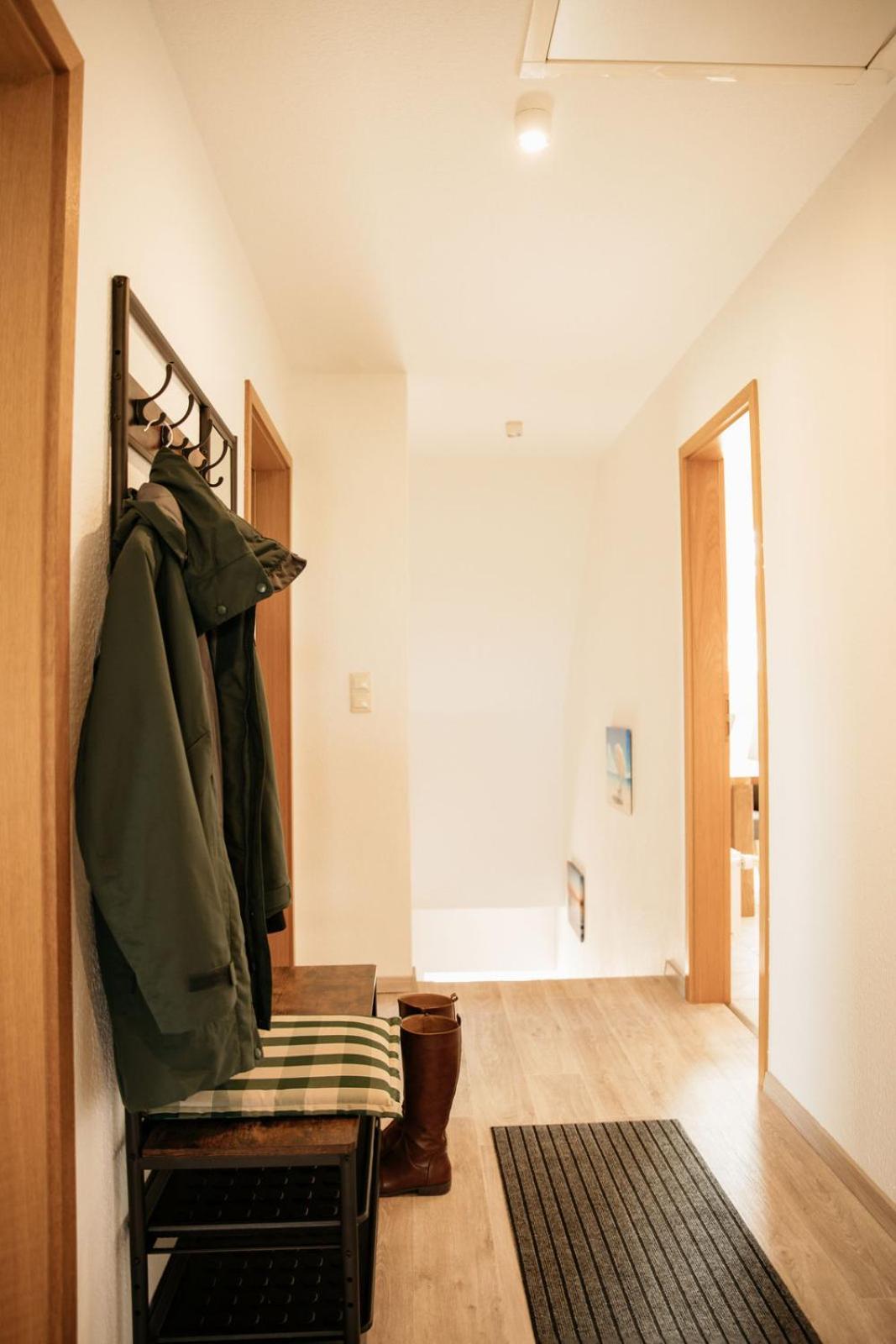 Ferienwohnung Hohner Seeblick Hohn  Exterior foto