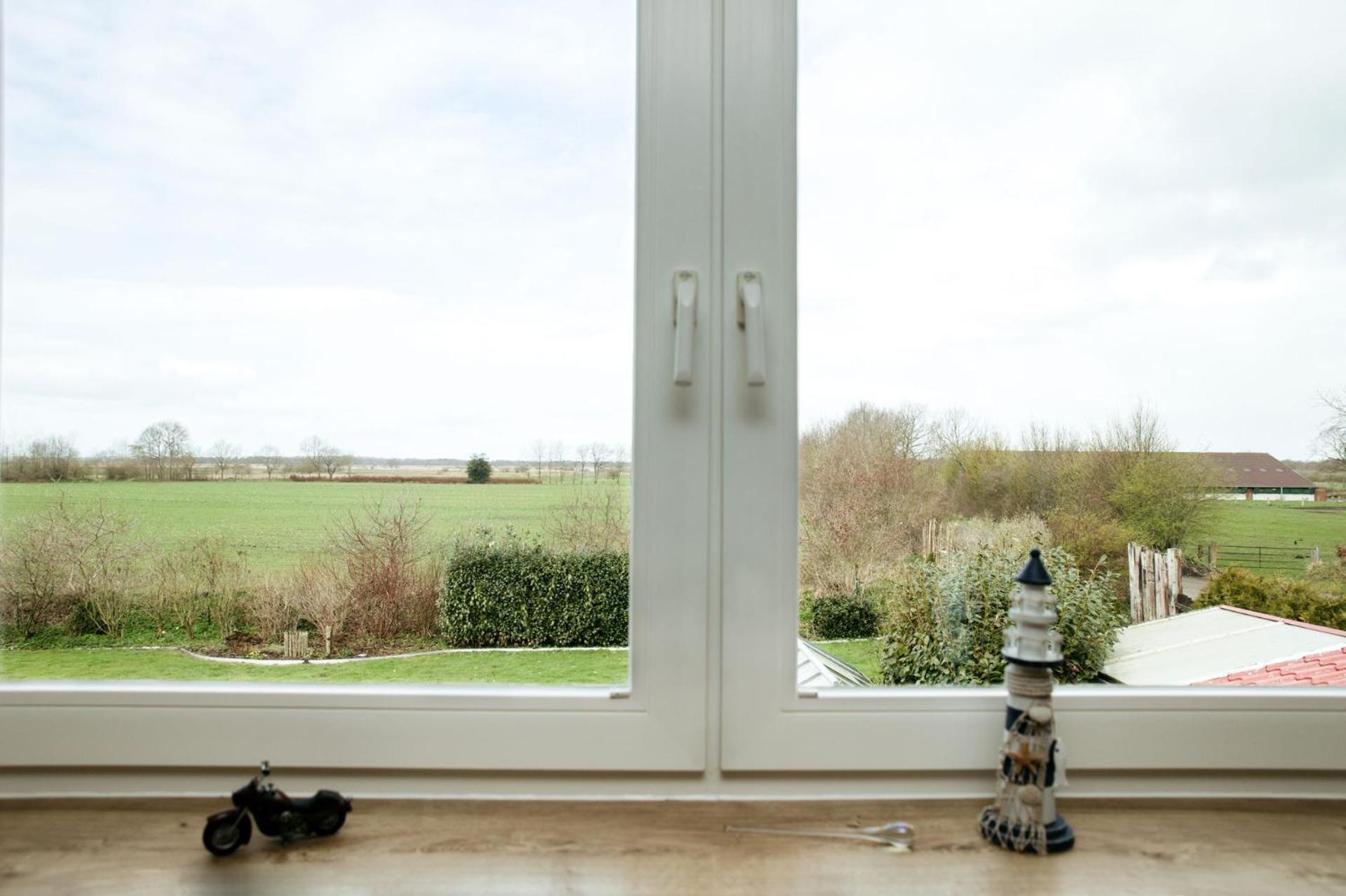 Ferienwohnung Hohner Seeblick Hohn  Exterior foto