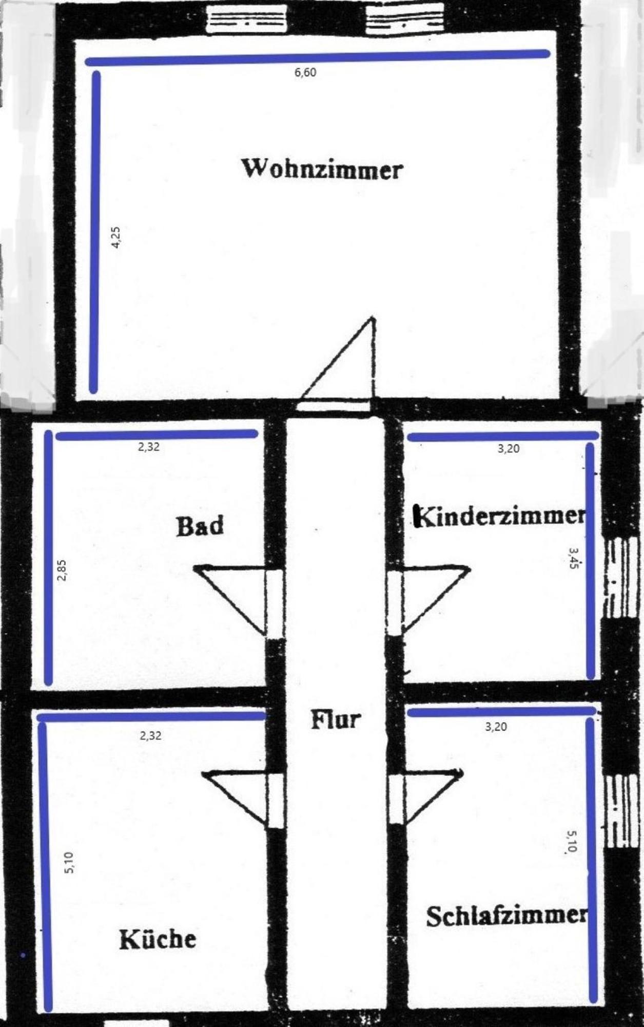 Ferienwohnung Hohner Seeblick Hohn  Exterior foto
