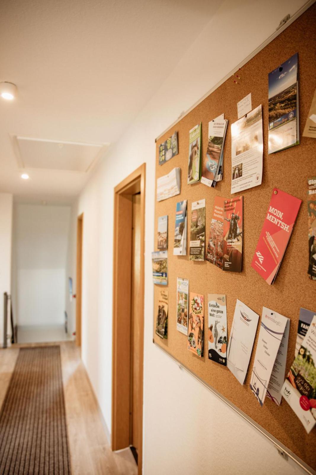 Ferienwohnung Hohner Seeblick Hohn  Exterior foto