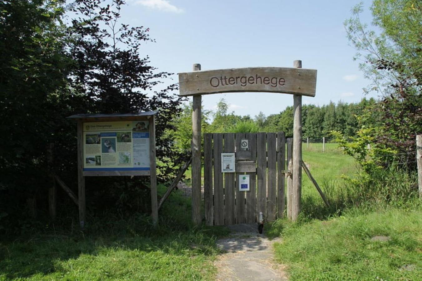 Ferienwohnung Hohner Seeblick Hohn  Exterior foto
